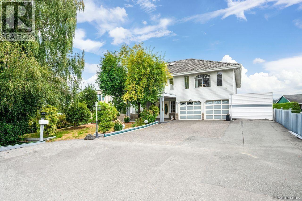 12540 WESTMINSTER HIGHWAY, Richmond, British Columbia