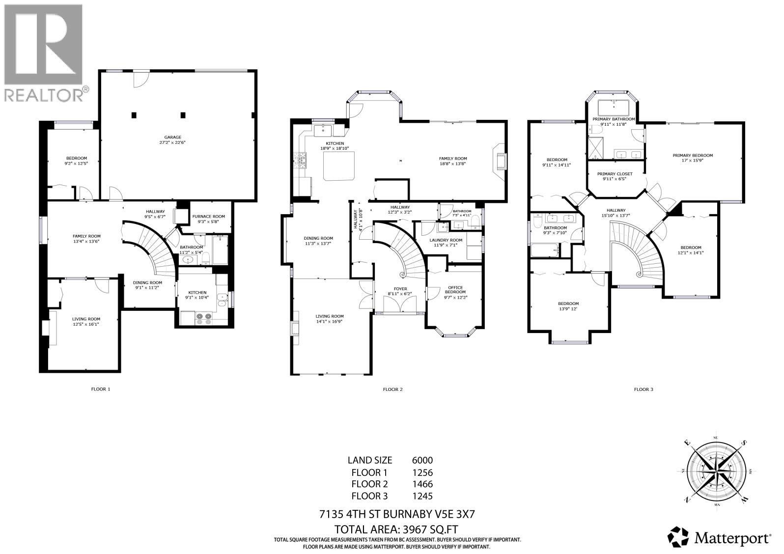 7135 4th Street, Burnaby, British Columbia  V5E 3X7 - Photo 40 - R3119093