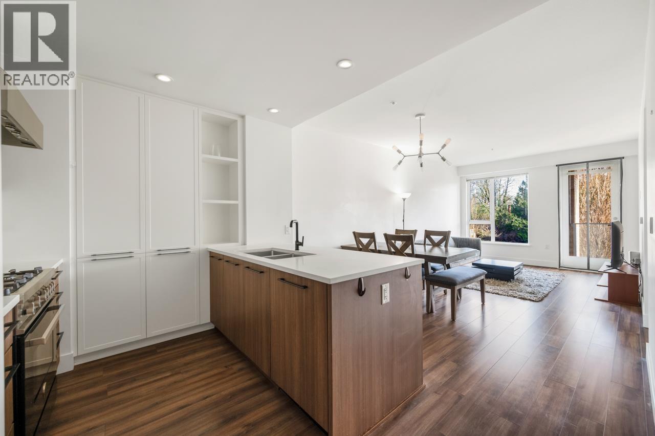 205 6933 Cambie Street, Vancouver, British Columbia  V6P 0J1 - Photo 3 - R3119265