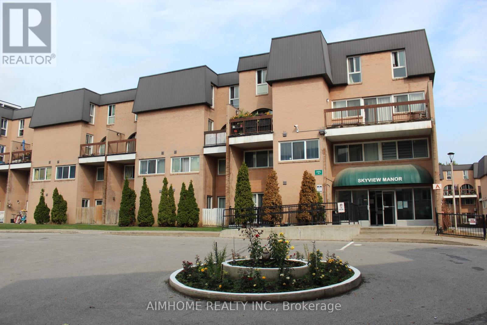 1086 - 100 MORNELLE COURT, Toronto, Ontario