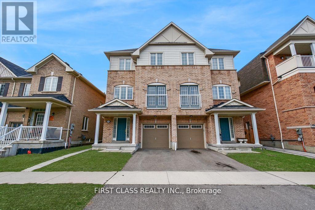 UPPER - 1542 BRUNY AVENUE, Pickering, Ontario