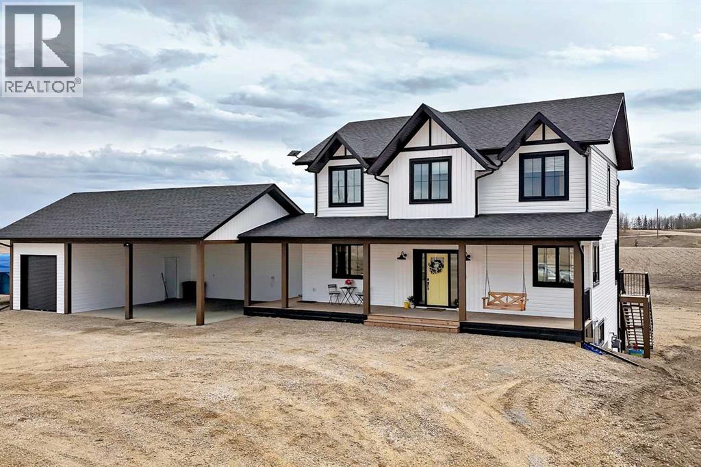 16, 422073 Range Road 284, Rural Ponoka County, Alberta  T0C 2J0 - Photo 3 - A2307801