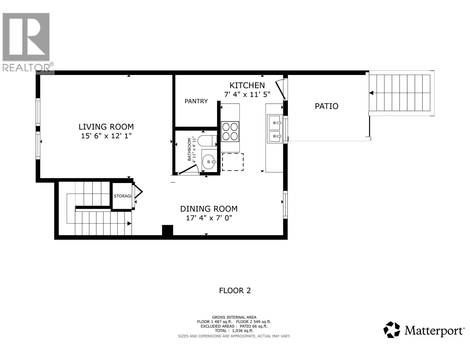 10219 102 Avenue, Fort St. John, British Columbia  V1J 2E4 - Photo 26 - R3118117