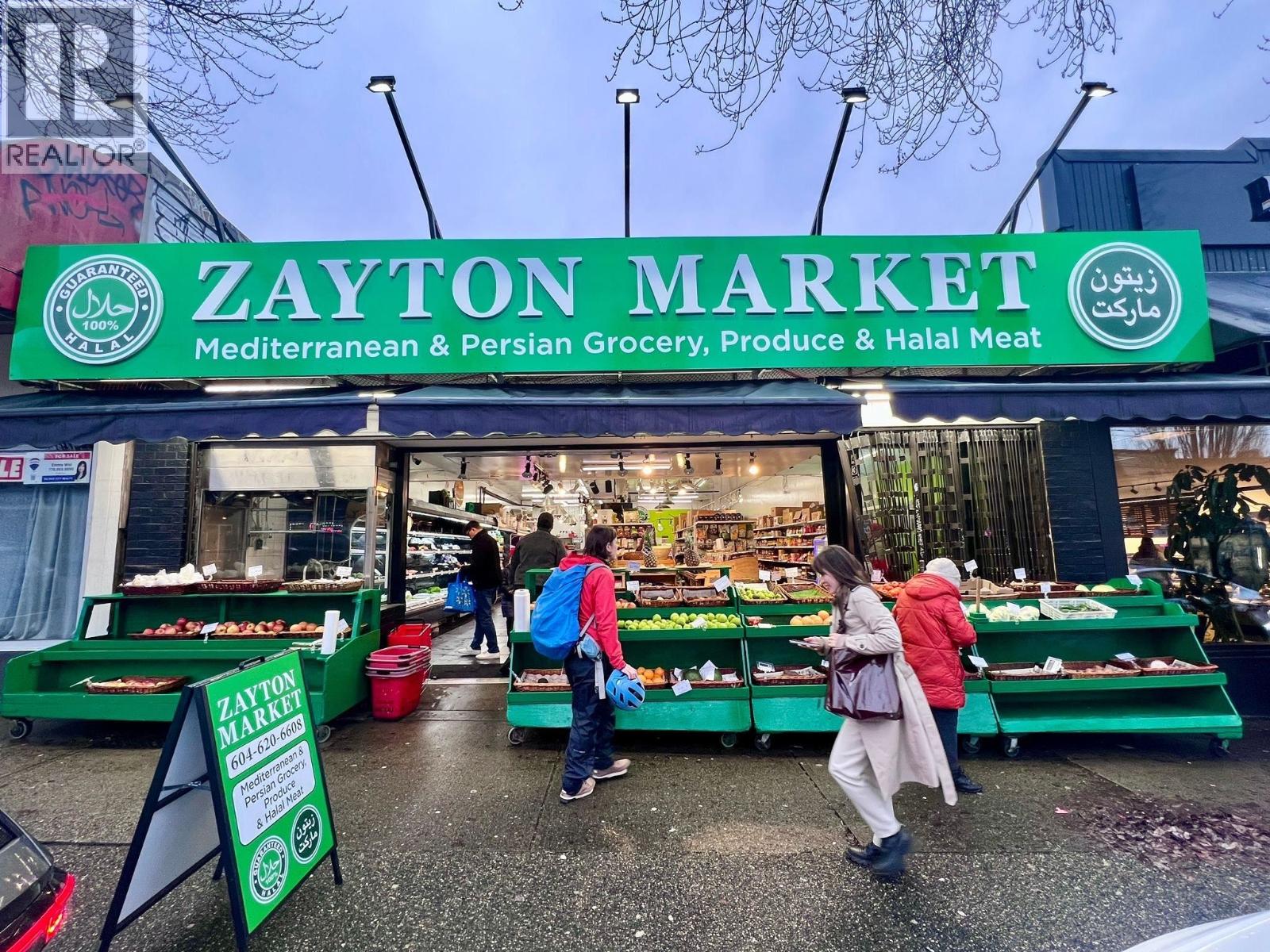 2438 E HASTINGS STREET, Vancouver, British Columbia