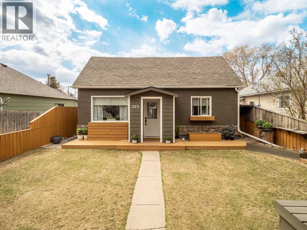 322 19 Street N, Lethbridge, Alberta  T1H 3K2 - Photo 4 - A2306201