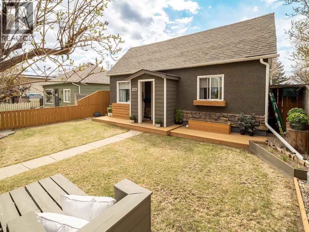 322 19 Street N, Lethbridge, Alberta  T1H 3K2 - Photo 6 - A2306201