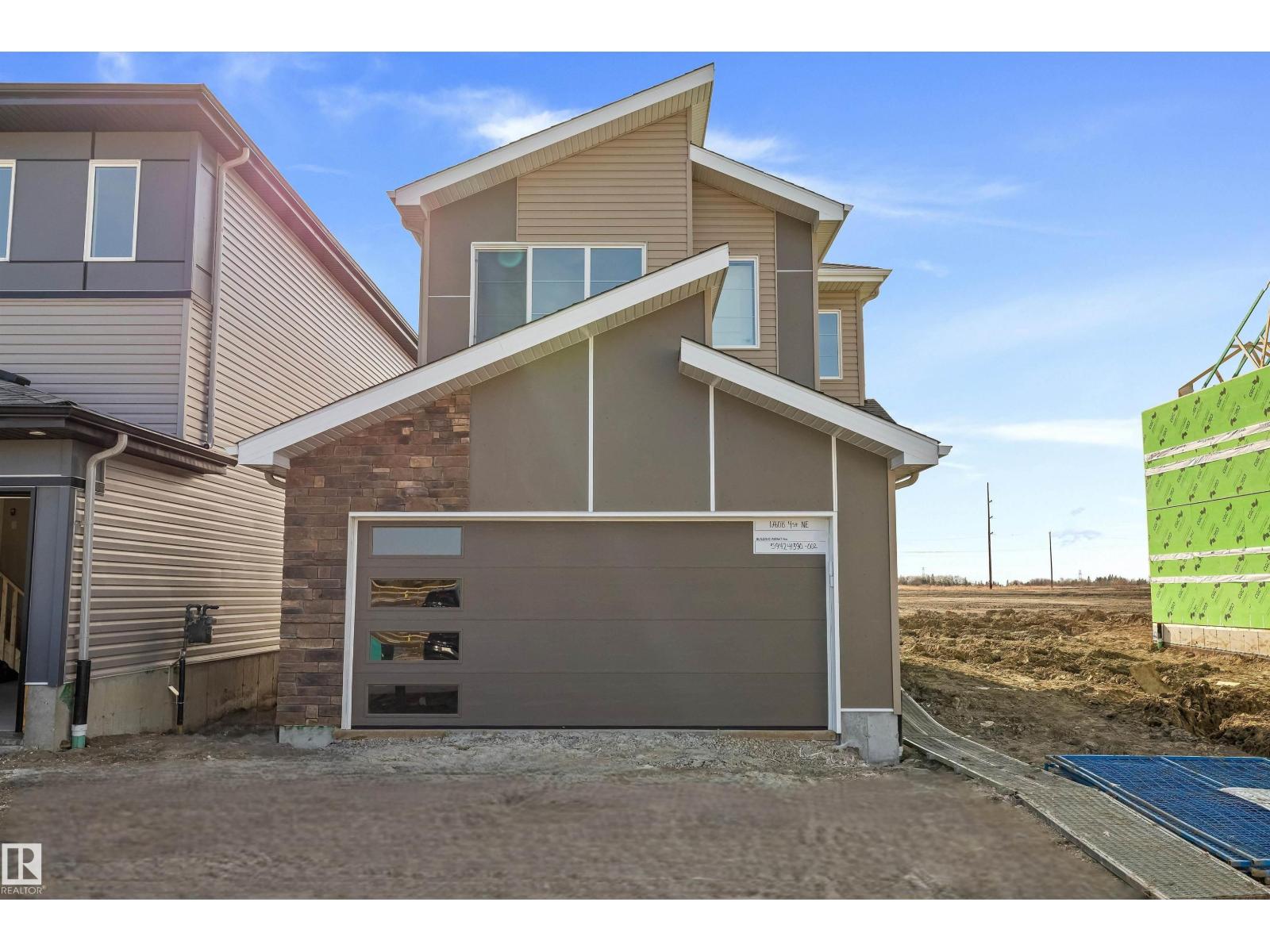 17608 4 St Ne, Edmonton, Alberta  T5Y 4K6 - Photo 1 - E4475080