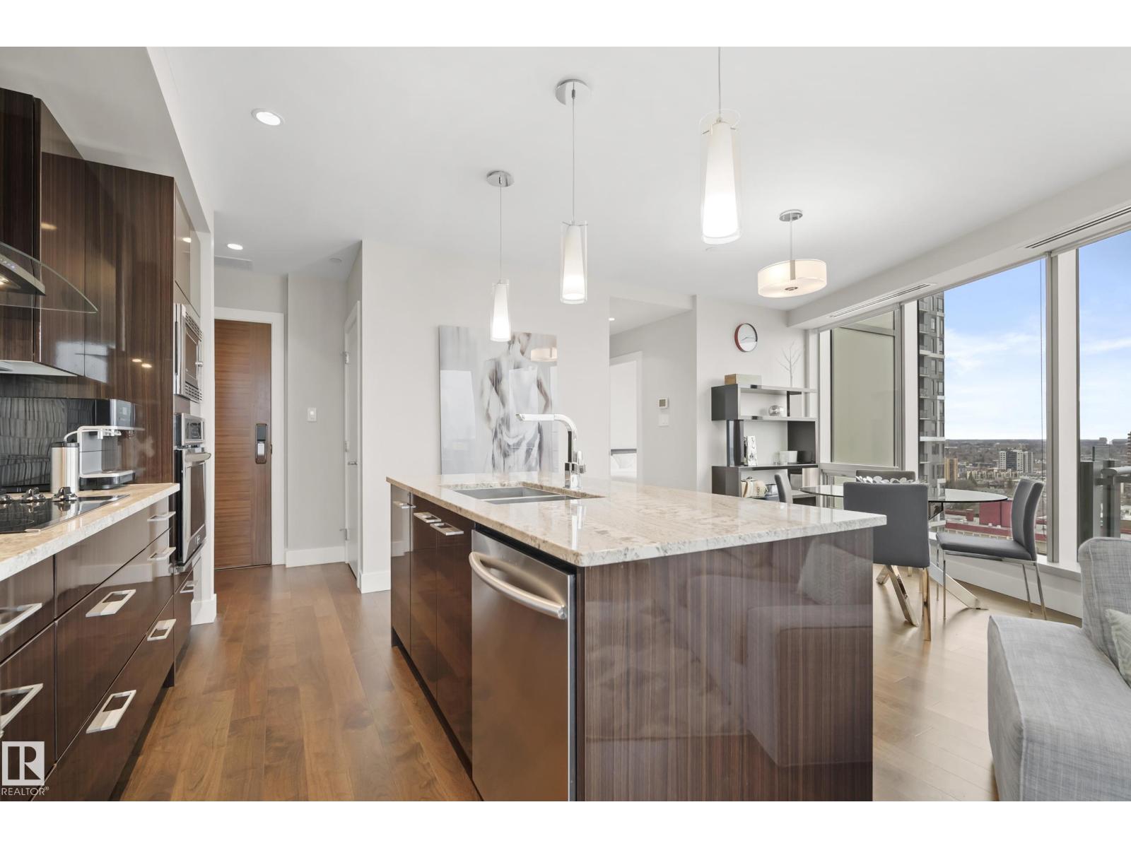 #1901 11969 Jasper Av Nw, Edmonton, Alberta  T5K 0P1 - Photo 12 - E4485685
