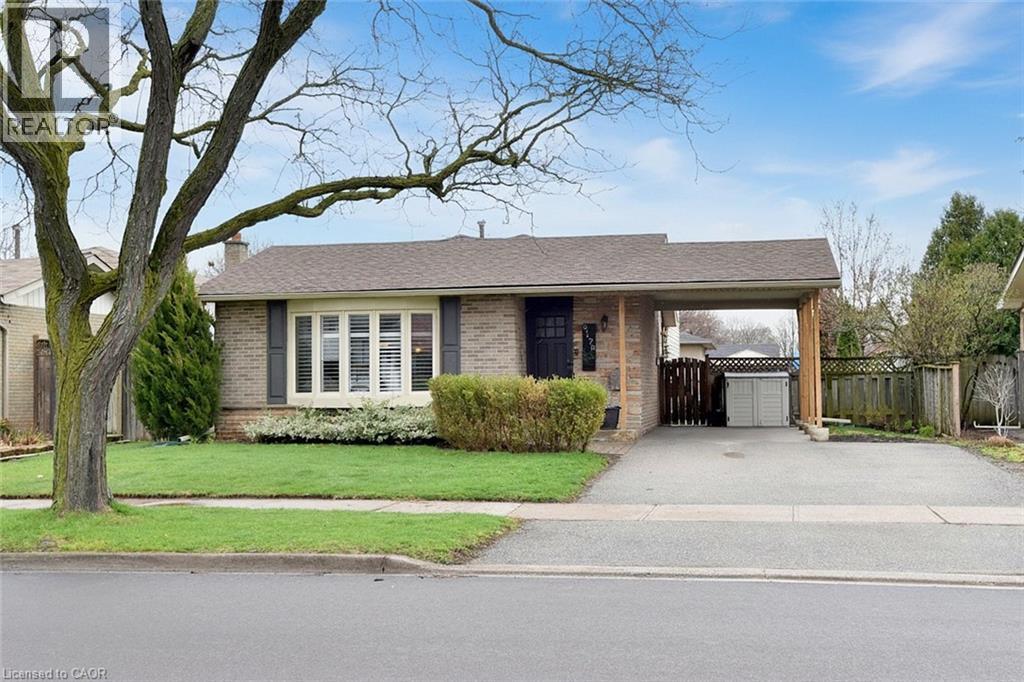 3178 HEATHFIELD Drive, Burlington, Ontario