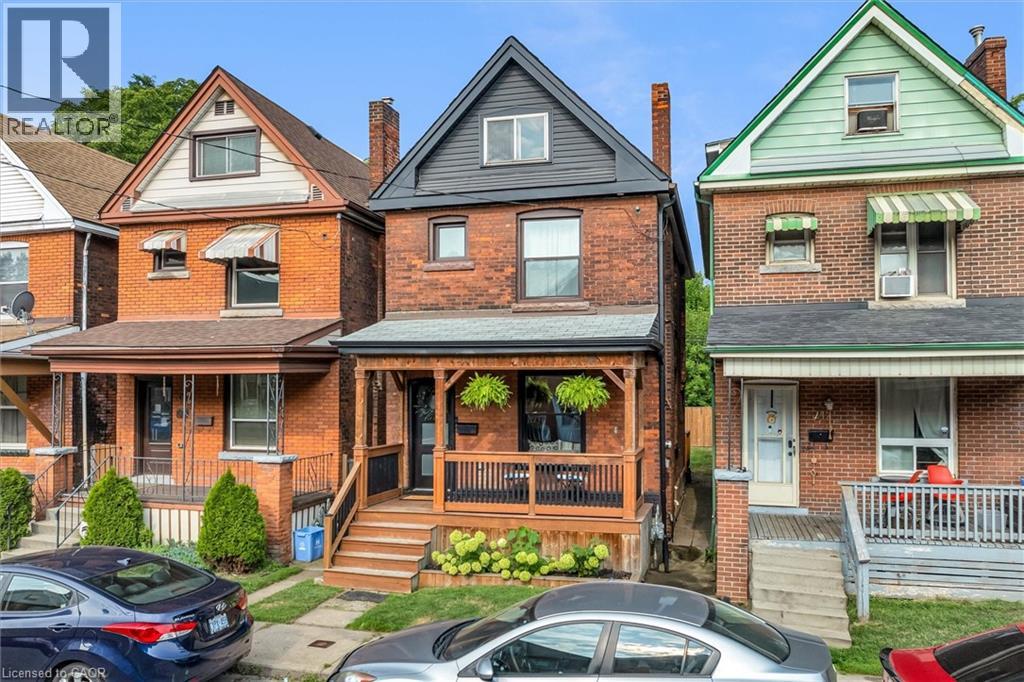 39 FAIRLEIGH Avenue N, Hamilton, Ontario