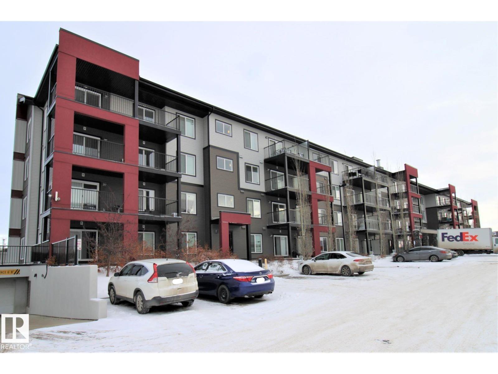 #430 5515 7 Av SW, Edmonton, Alberta  T6X 2A8 - Photo 3 - E4477606