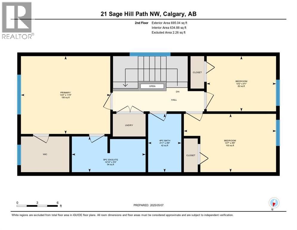 21 Sage Hill Path NW, Calgary, Alberta  T3R 2A7 - Photo 34 - A2303335