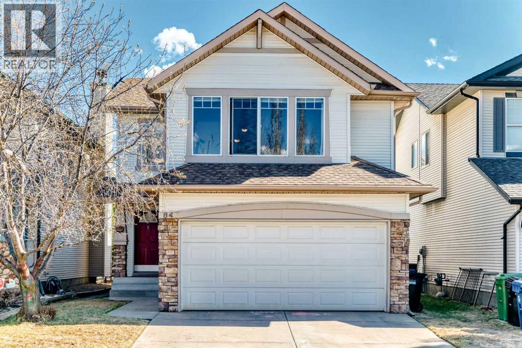 84 Cougarstone Square Sw, Calgary, Alberta  T3H 5J4 - Photo 2 - A2307572