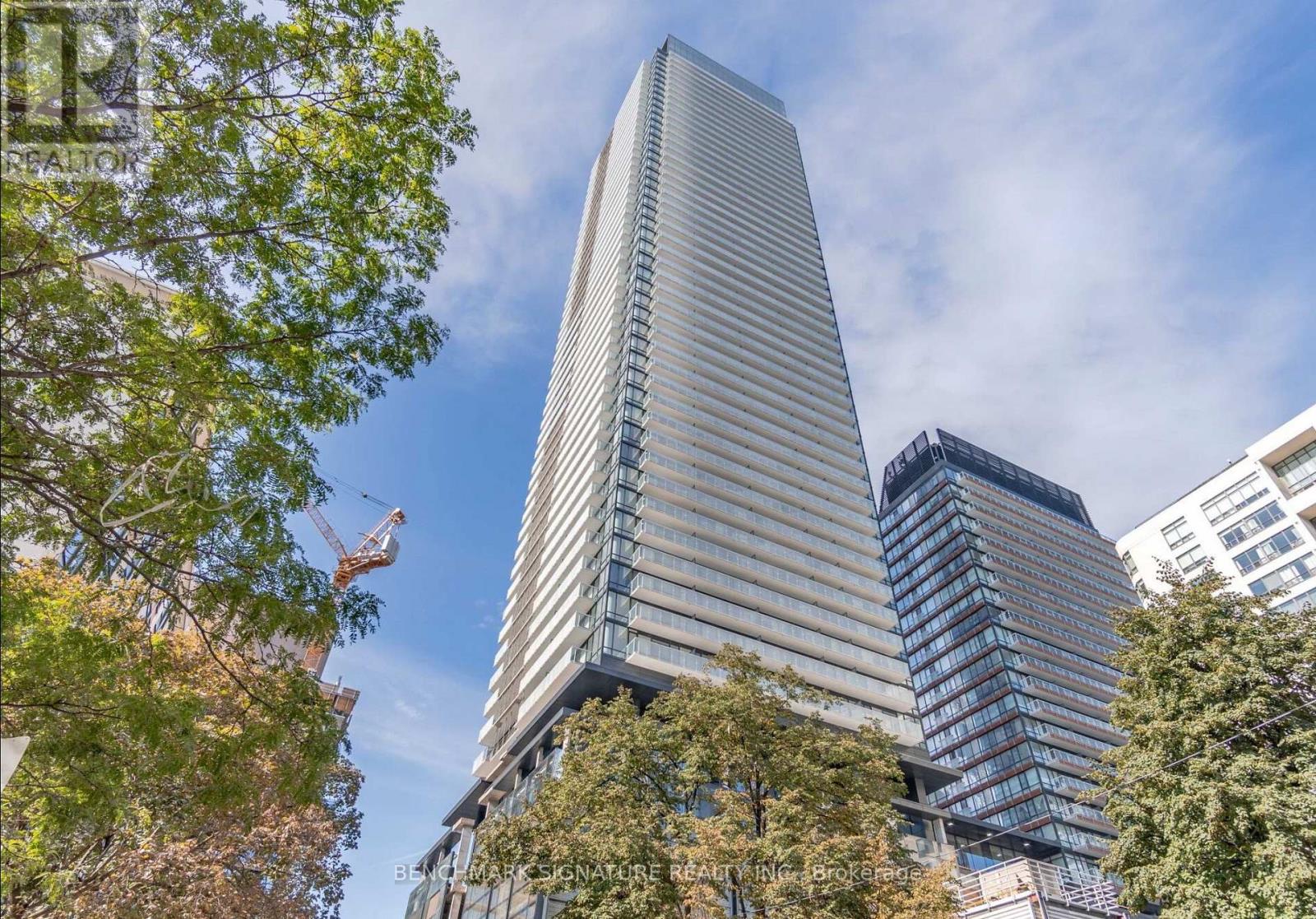 1201 - 501 YONGE STREET, Toronto, Ontario