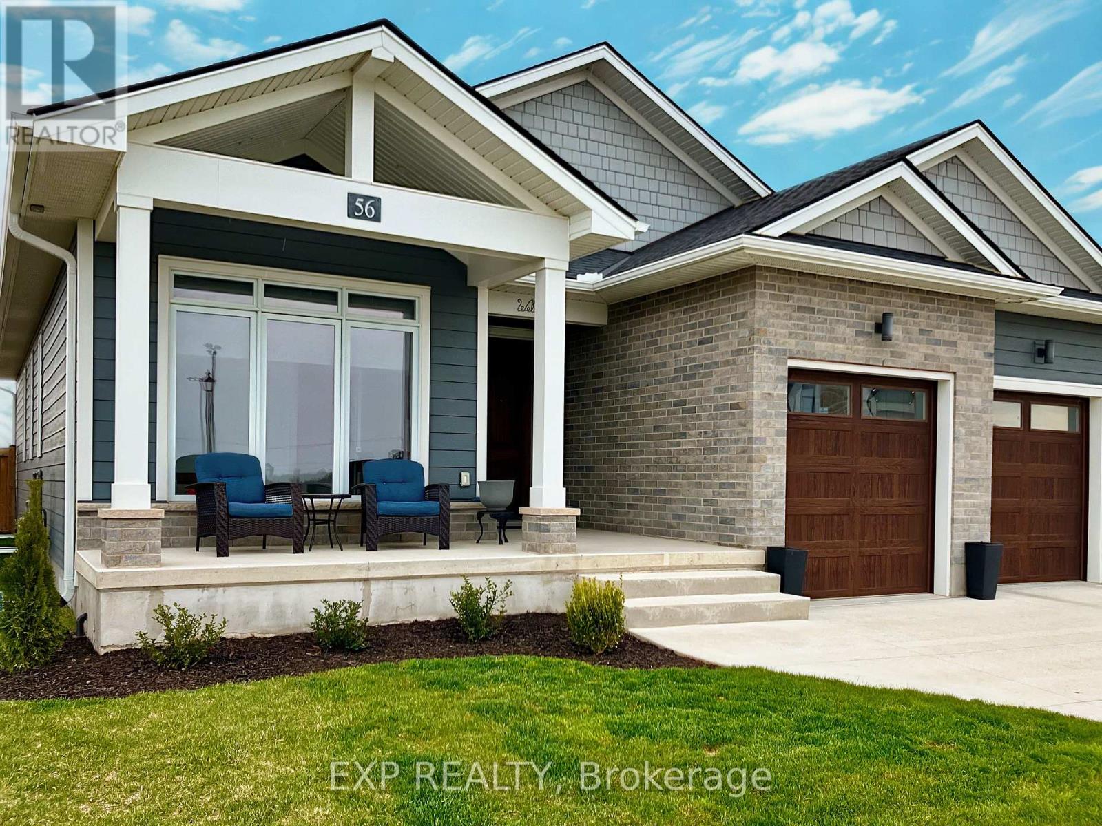 56 Optimist Drive, Southwold, Ontario  N5P 0G4 - Photo 2 - X12875678