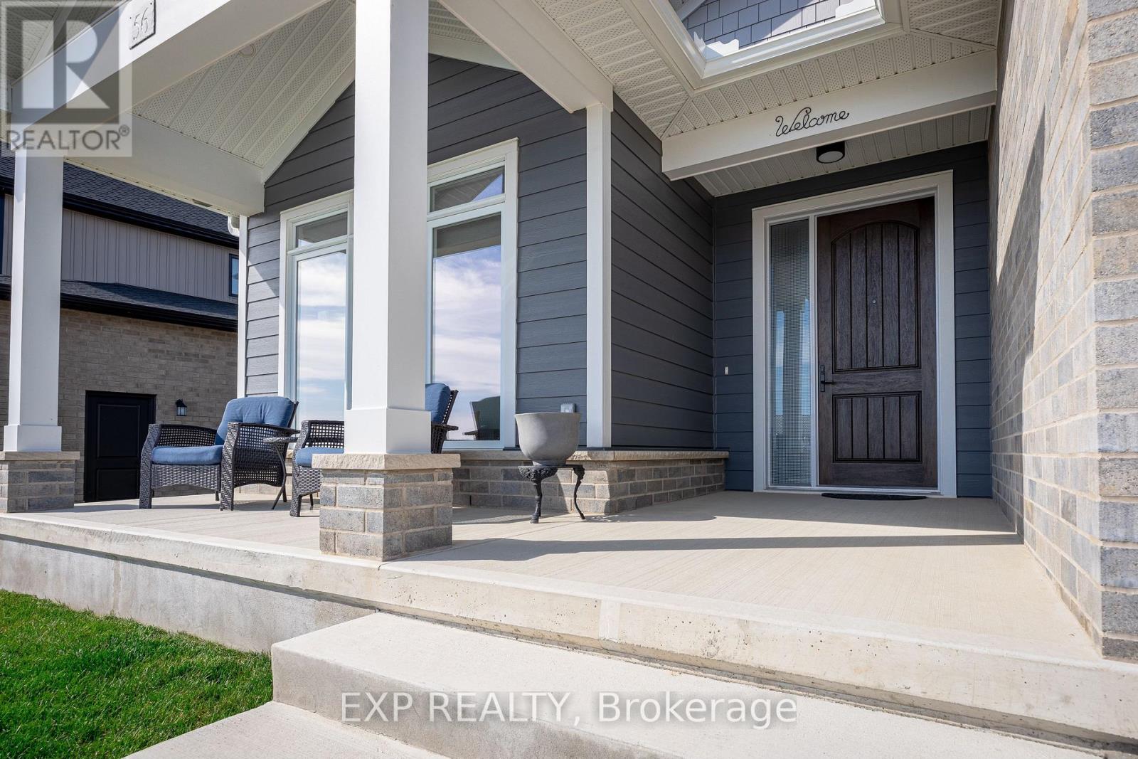 56 Optimist Drive, Southwold, Ontario  N5P 0G4 - Photo 3 - X12875678
