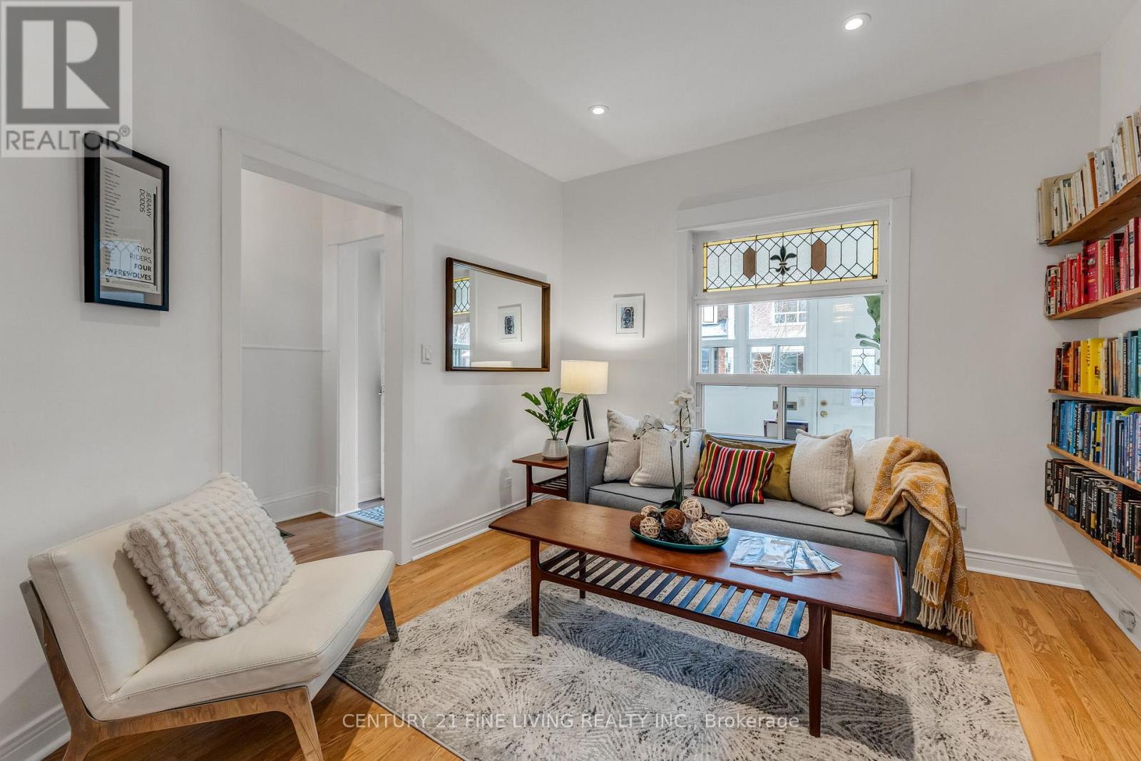 220 St Helen's Avenue, Toronto (Dufferin Grove), Ontario  M6H 4A3 - Photo 12 - C13082088