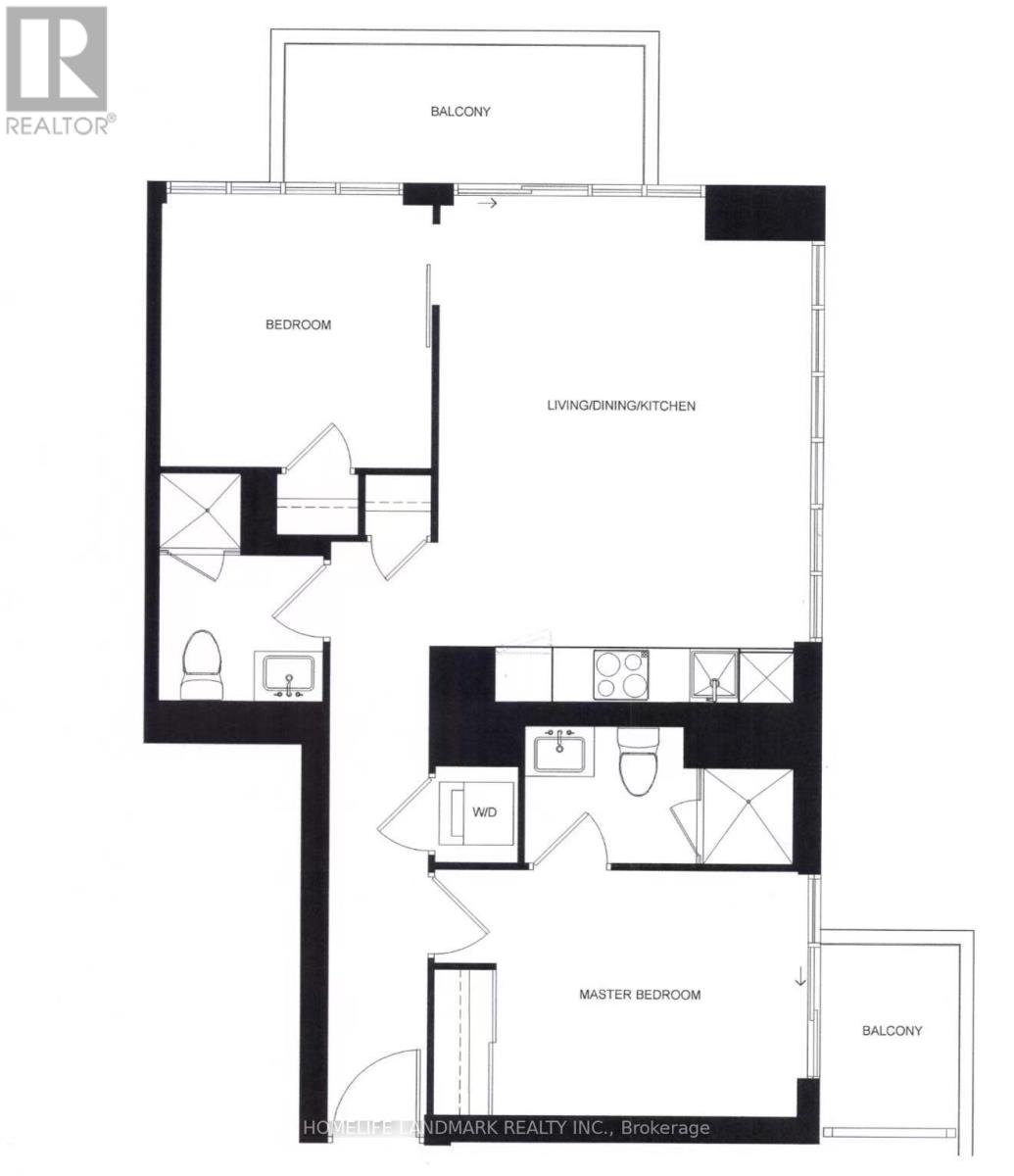 2109 - 634 Church Street, Toronto (Church-Yonge Corridor), Ontario  M4Y 0G9 - Photo 27 - C13082100
