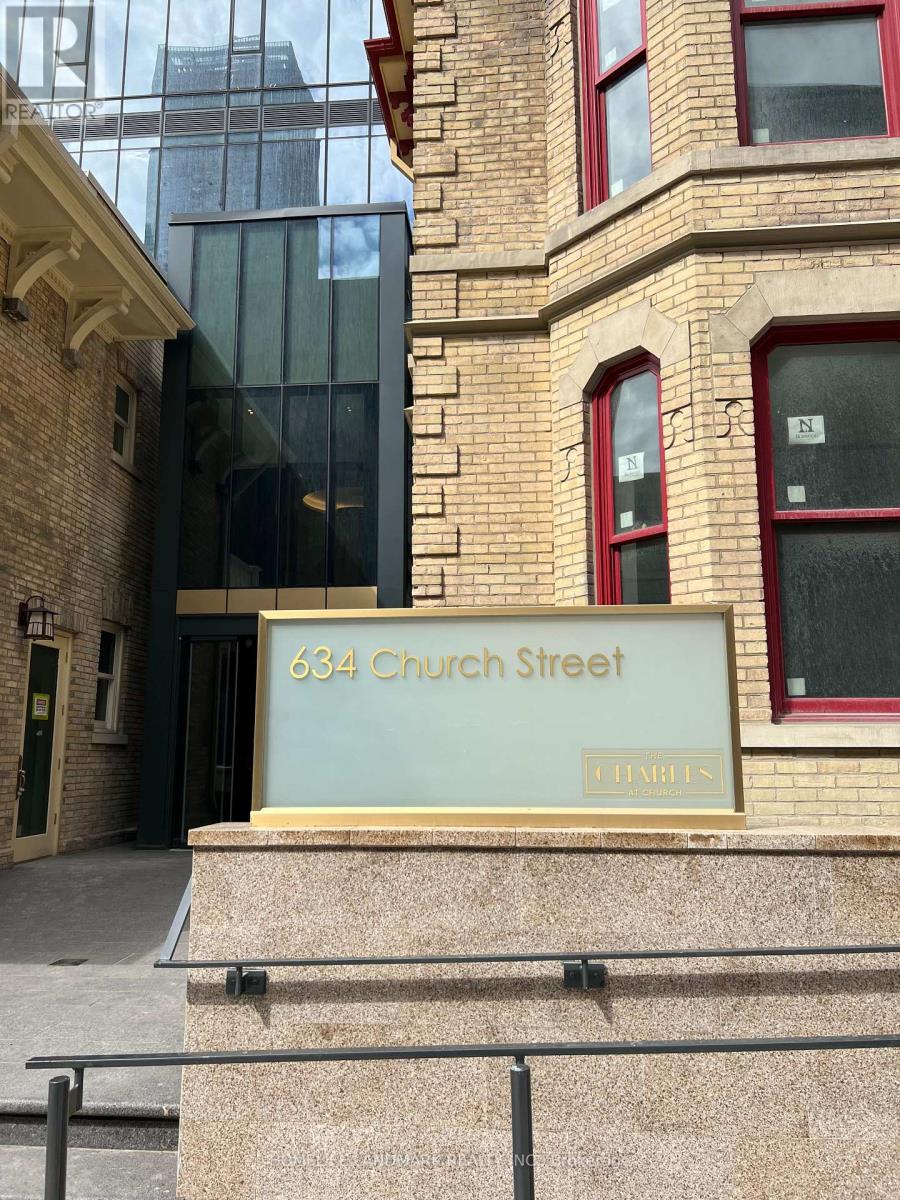 2109 - 634 Church Street, Toronto (Church-Yonge Corridor), Ontario  M4Y 0G9 - Photo 3 - C13082100