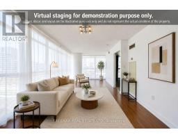 1007 - 25 CAPREOL COURT, Toronto, Ontario