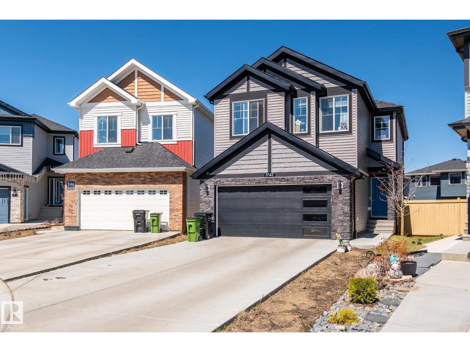 5142 23a Av Sw, Edmonton, Alberta  T6X 3A5 - Photo 3 - E4485715
