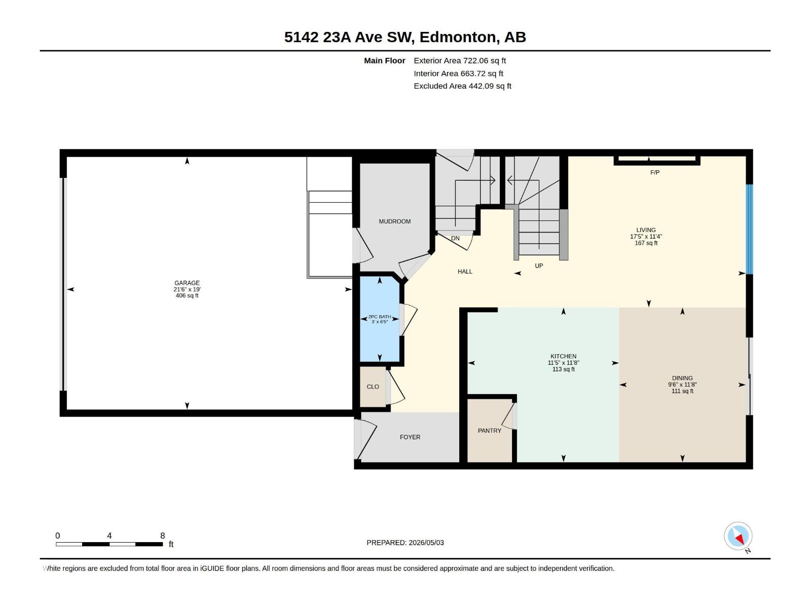 5142 23a Av Sw, Edmonton, Alberta  T6X 3A5 - Photo 38 - E4485715