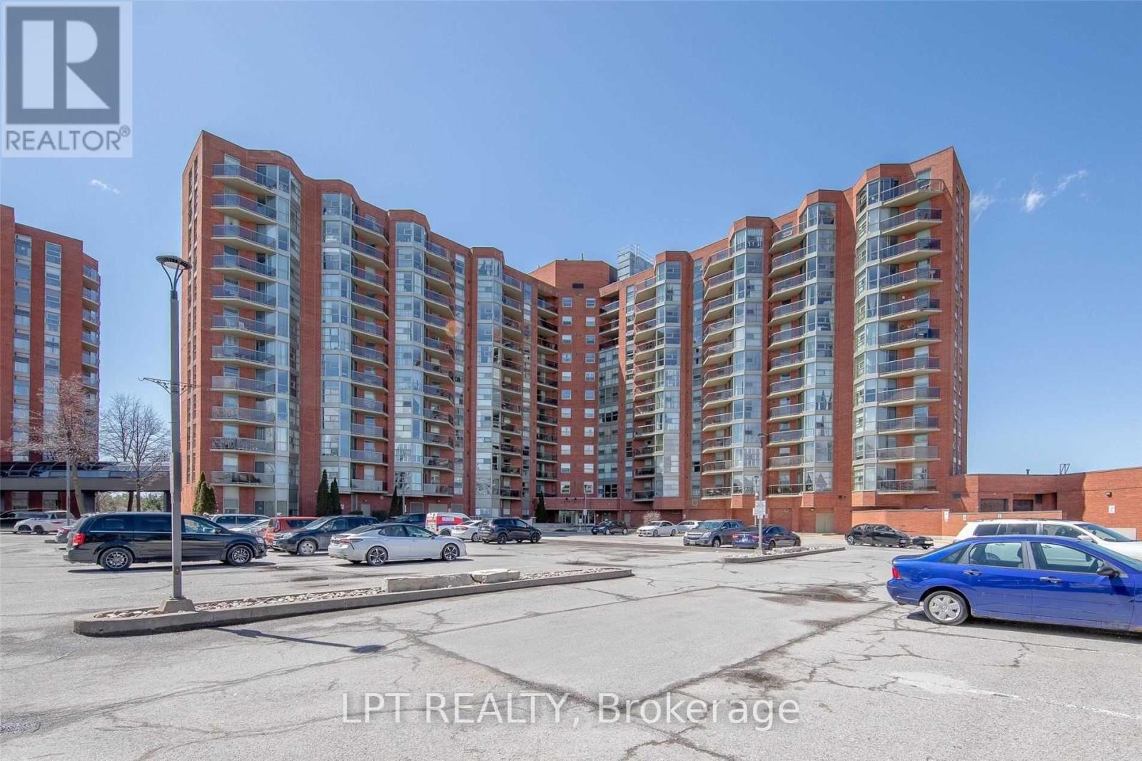 1101 - 10 DEAN PARK ROAD, Toronto, Ontario