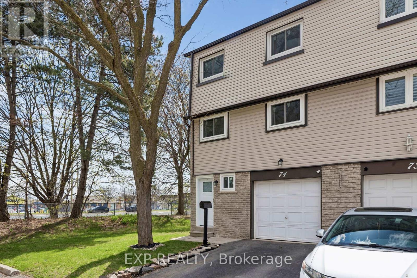 74 - 1945 DENMAR ROAD, Pickering, Ontario