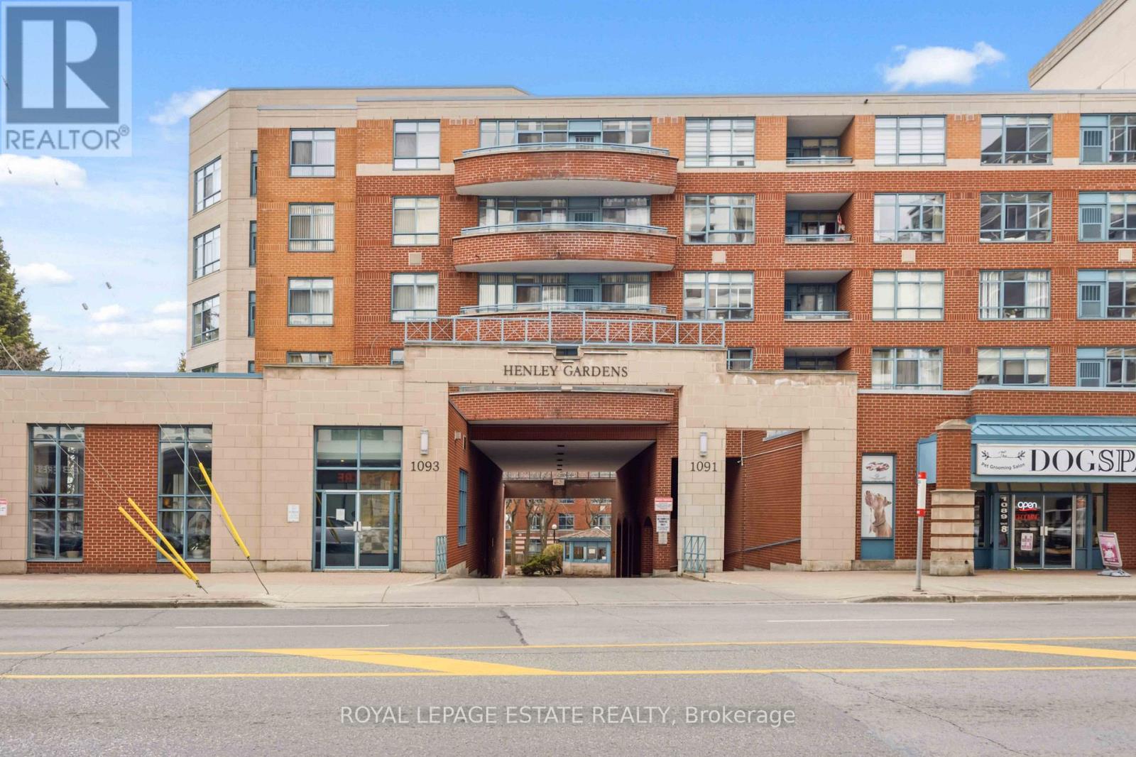 701 - 1093 Kingston Road, Toronto (Birchcliffe-Cliffside), Ontario  M1N 4E2 - Photo 2 - E13082148