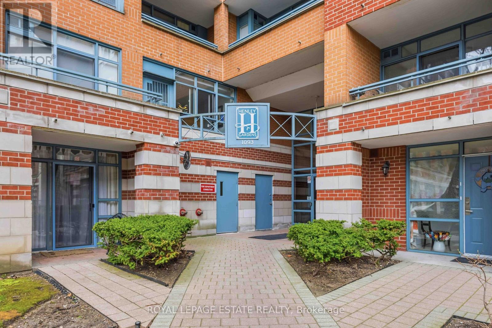 701 - 1093 Kingston Road, Toronto (Birchcliffe-Cliffside), Ontario  M1N 4E2 - Photo 3 - E13082148