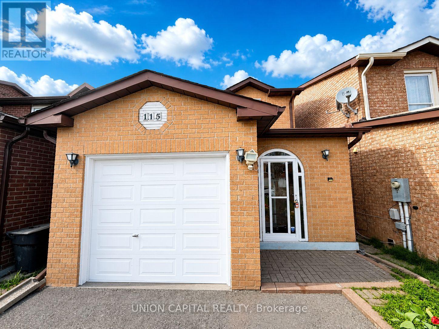 115 DUNBAR CRESCENT, Markham, Ontario