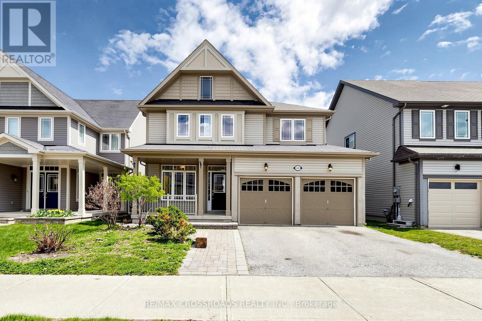 55 JOHN LINK AVENUE, Georgina, Ontario