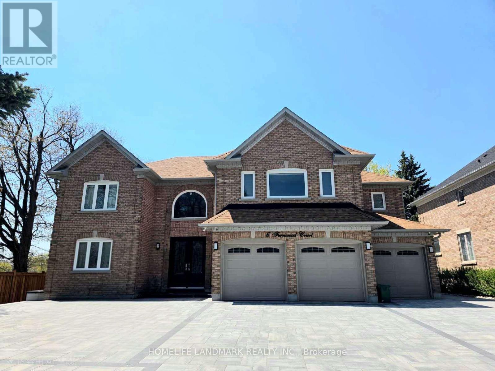 BSMT A - 6 FERNWOOD CRESCENT, Richmond Hill, Ontario