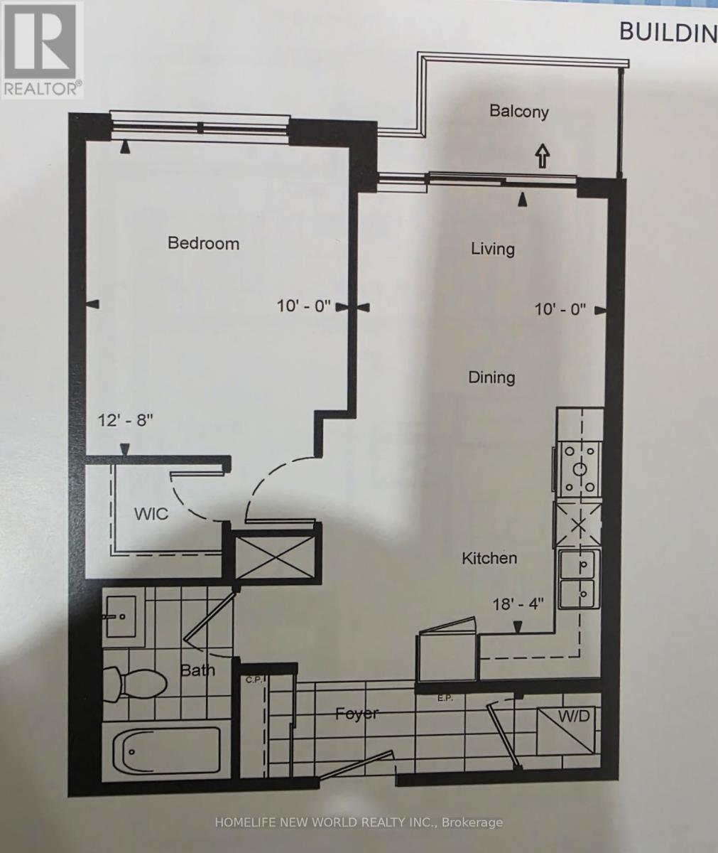 719 - 25 Water Walk Drive, Markham (Unionville), Ontario  L6G 0G3 - Photo 2 - N13082156