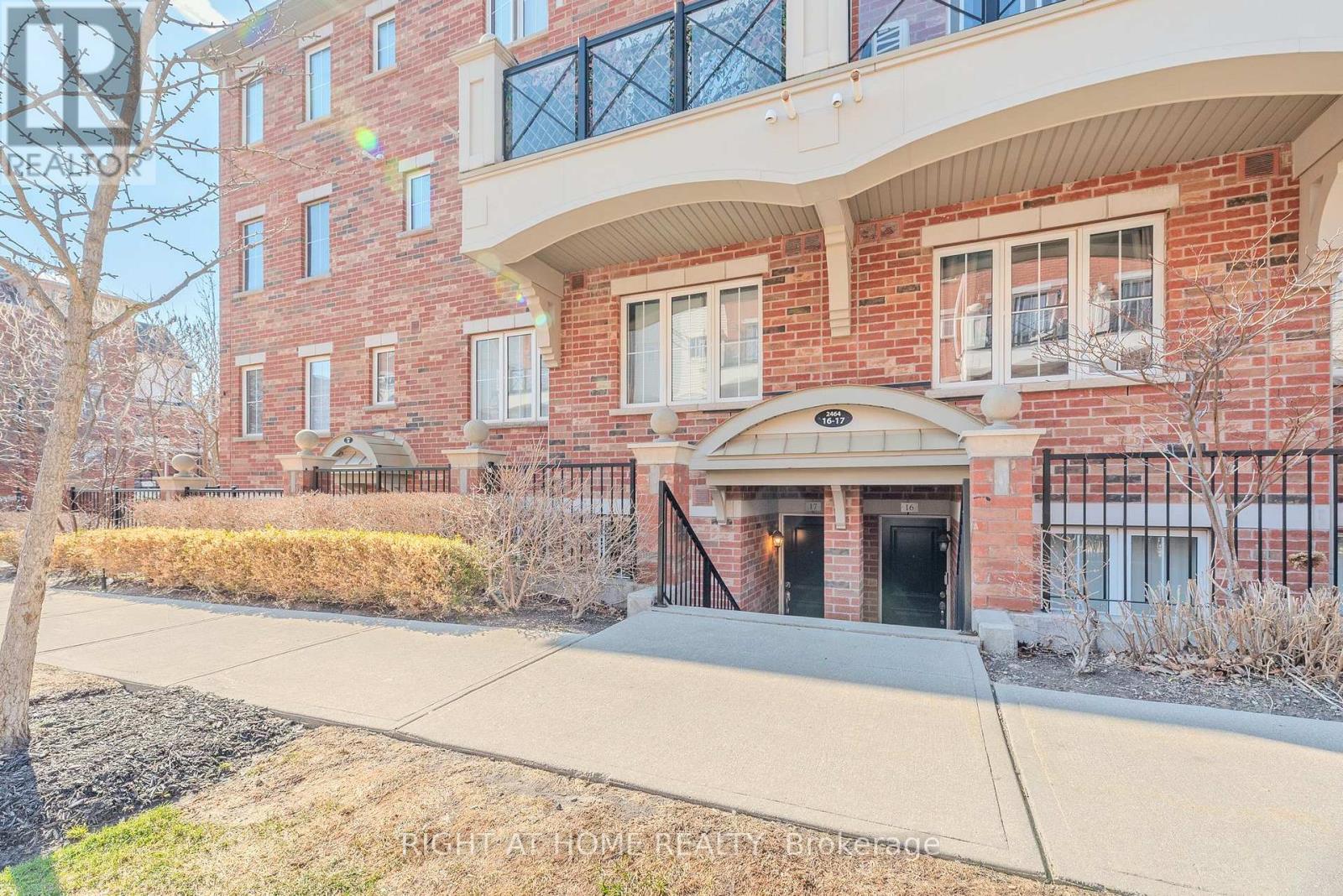 17 - 2464 POST ROAD, Oakville, Ontario