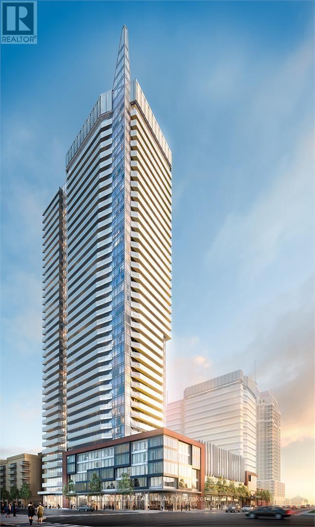 1301 - 4065 CONFEDERATION PARKWAY, Mississauga, Ontario