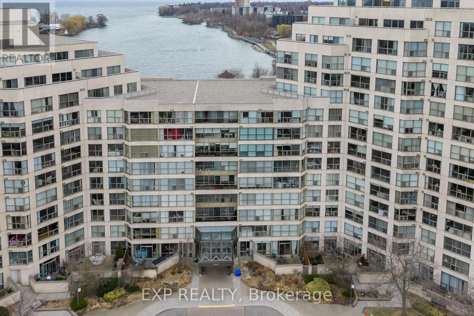 214 - 2267 Lake Shore Boulevard W, Toronto (Mimico), Ontario  M8V 3X2 - Photo 2 - W13082092