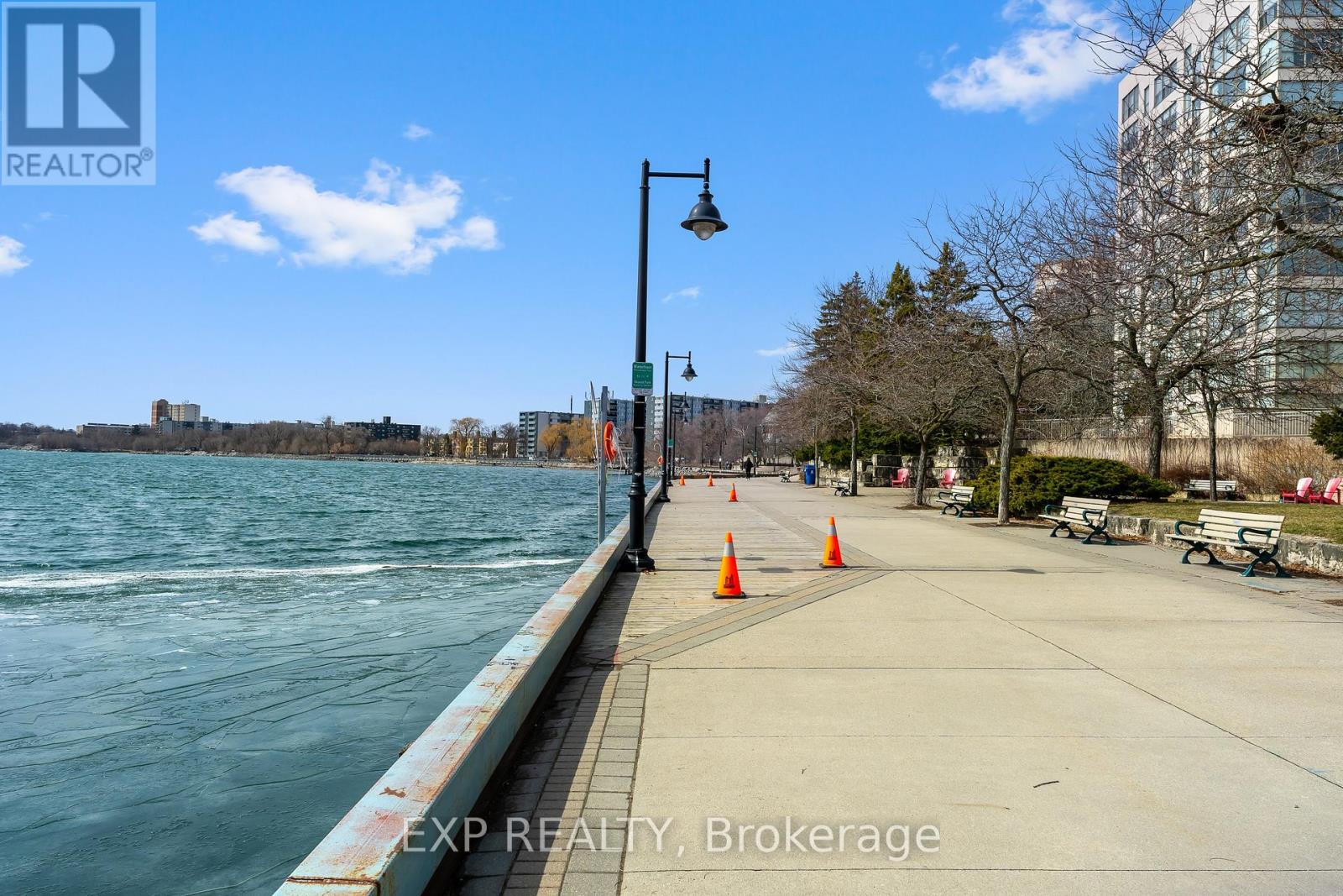 214 - 2267 Lake Shore Boulevard W, Toronto (Mimico), Ontario  M8V 3X2 - Photo 32 - W13082092