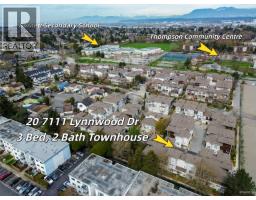 20 7111 LYNNWOOD DRIVE, Richmond, British Columbia