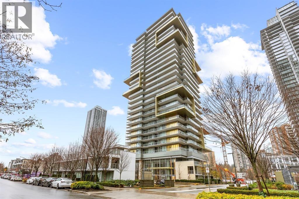1305 6288 Cassie Avenue, Burnaby, British Columbia  V5H 0H7 - Photo 1 - R3119316