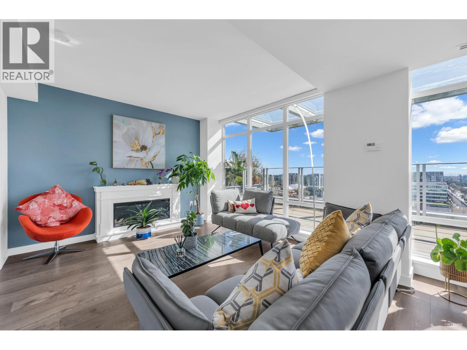 1602 5580 No. 3 Road, Richmond, British Columbia  V6X 0R8 - Photo 3 - R3119161