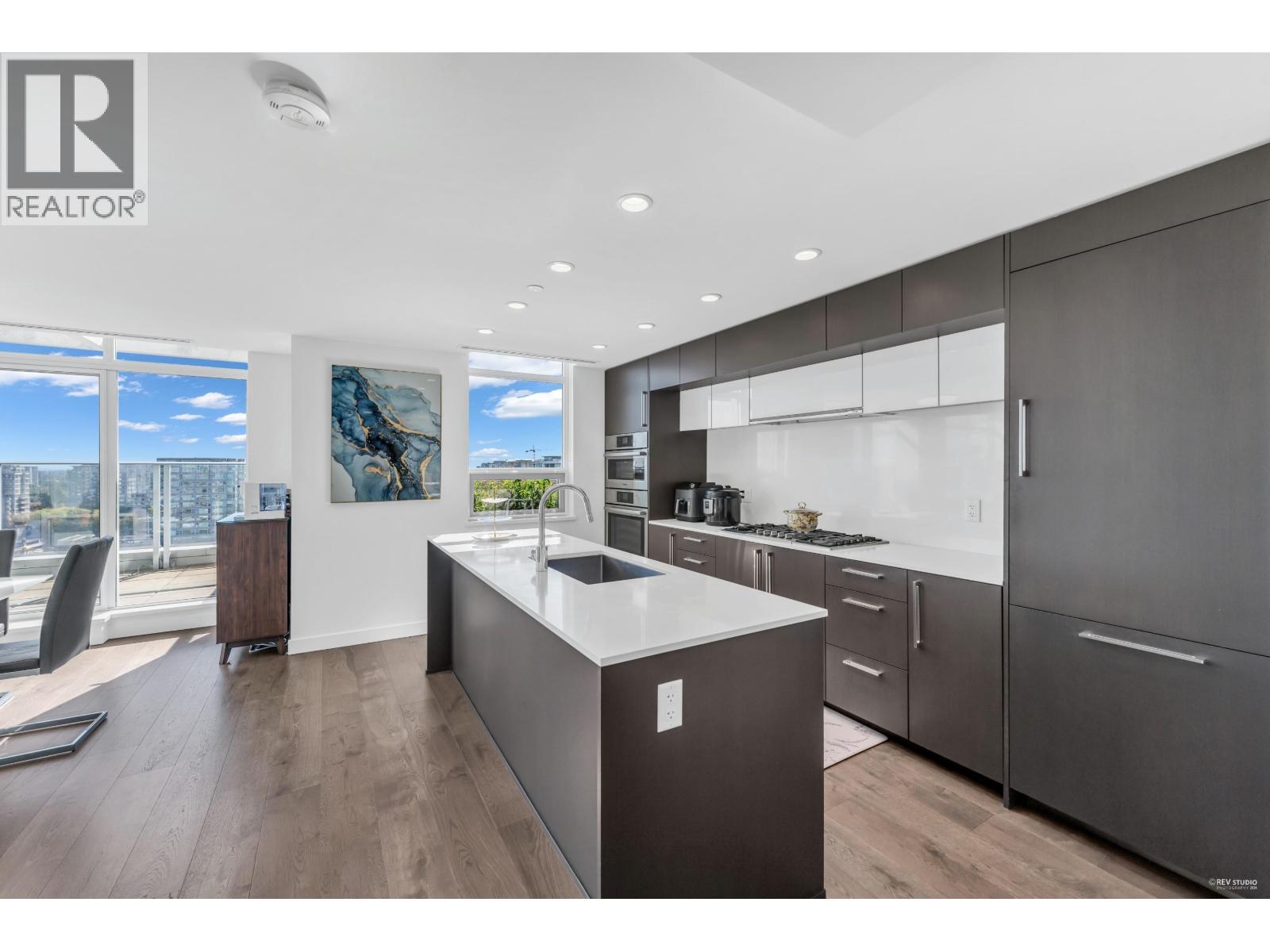 1602 5580 No. 3 Road, Richmond, British Columbia  V6X 0R8 - Photo 12 - R3119161
