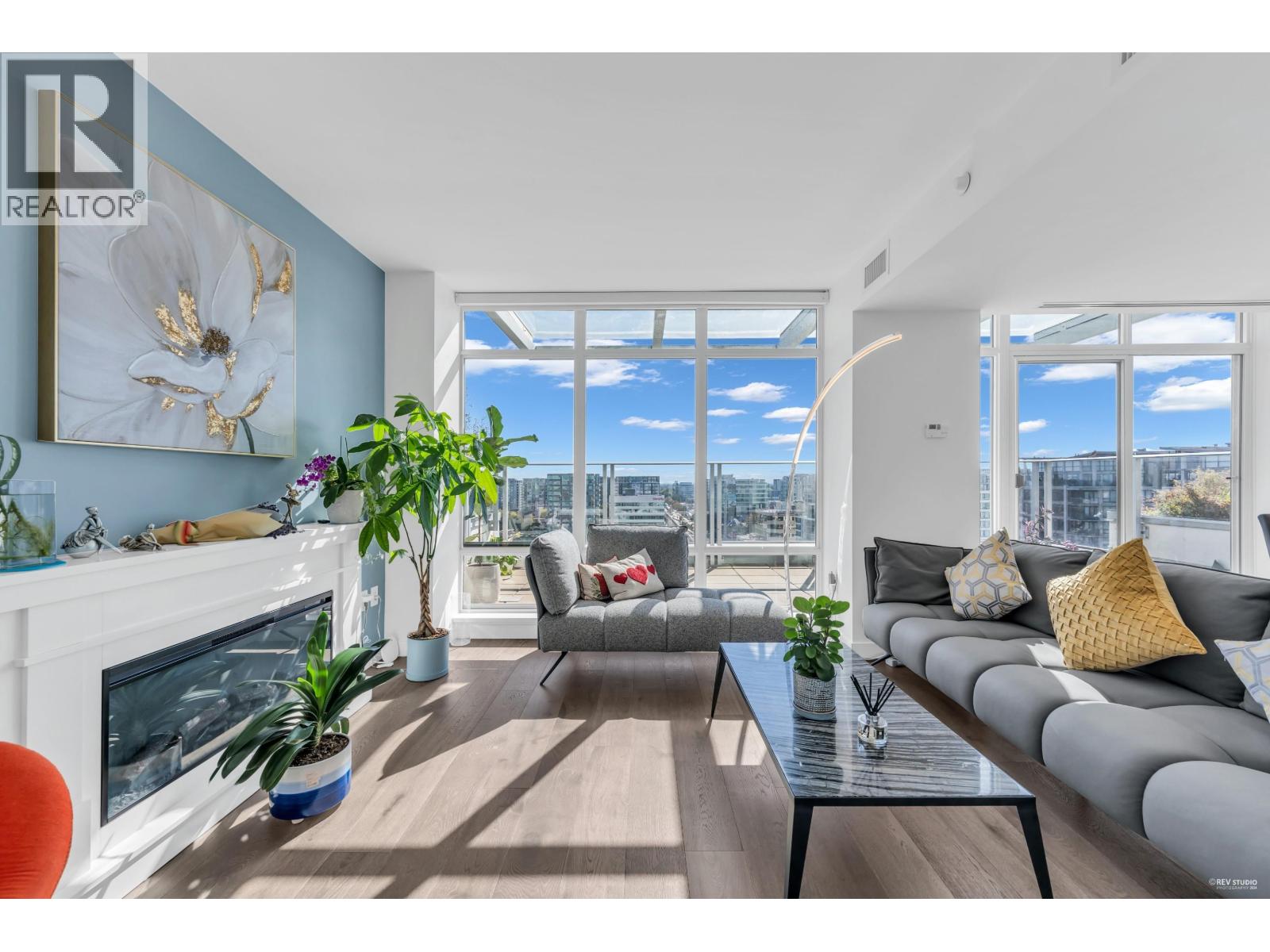 1602 5580 No. 3 Road, Richmond, British Columbia  V6X 0R8 - Photo 5 - R3119161