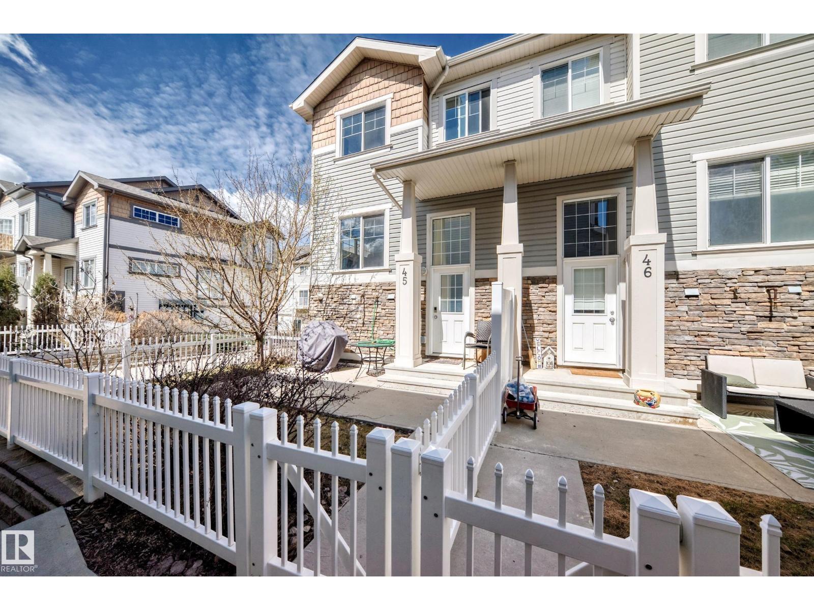 #45 4850 Terwillegar Cm Nw, Edmonton, Alberta  T6R 0T6 - Photo 2 - E4485716