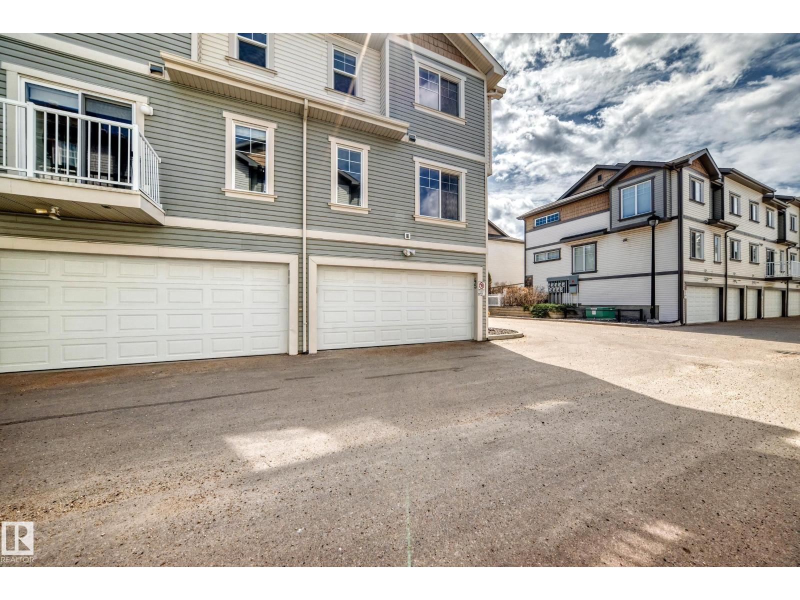 #45 4850 Terwillegar Cm Nw, Edmonton, Alberta  T6R 0T6 - Photo 47 - E4485716