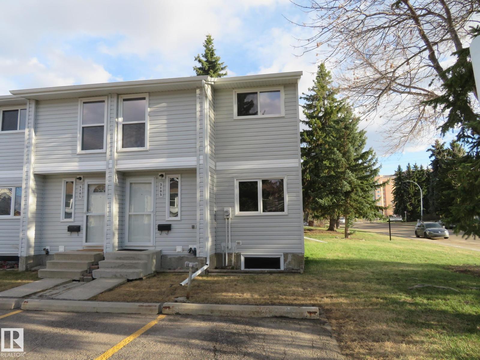 3103 109 ST NW, Edmonton, Alberta