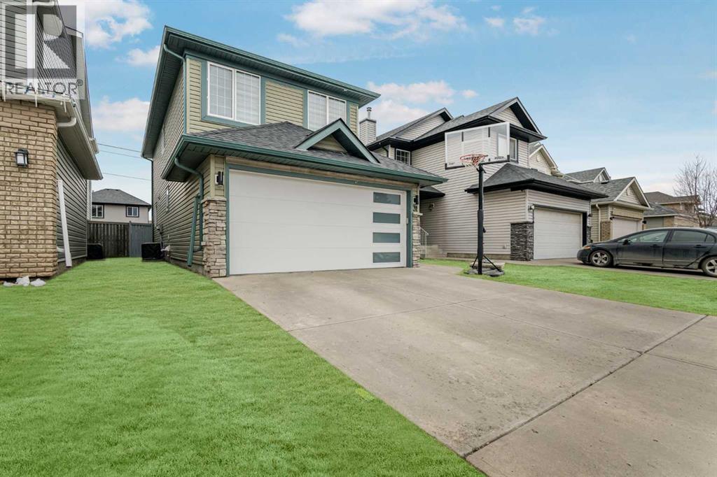 31 Saddleback Way Ne, Calgary, Alberta  T3J 4K4 - Photo 2 - A2307045