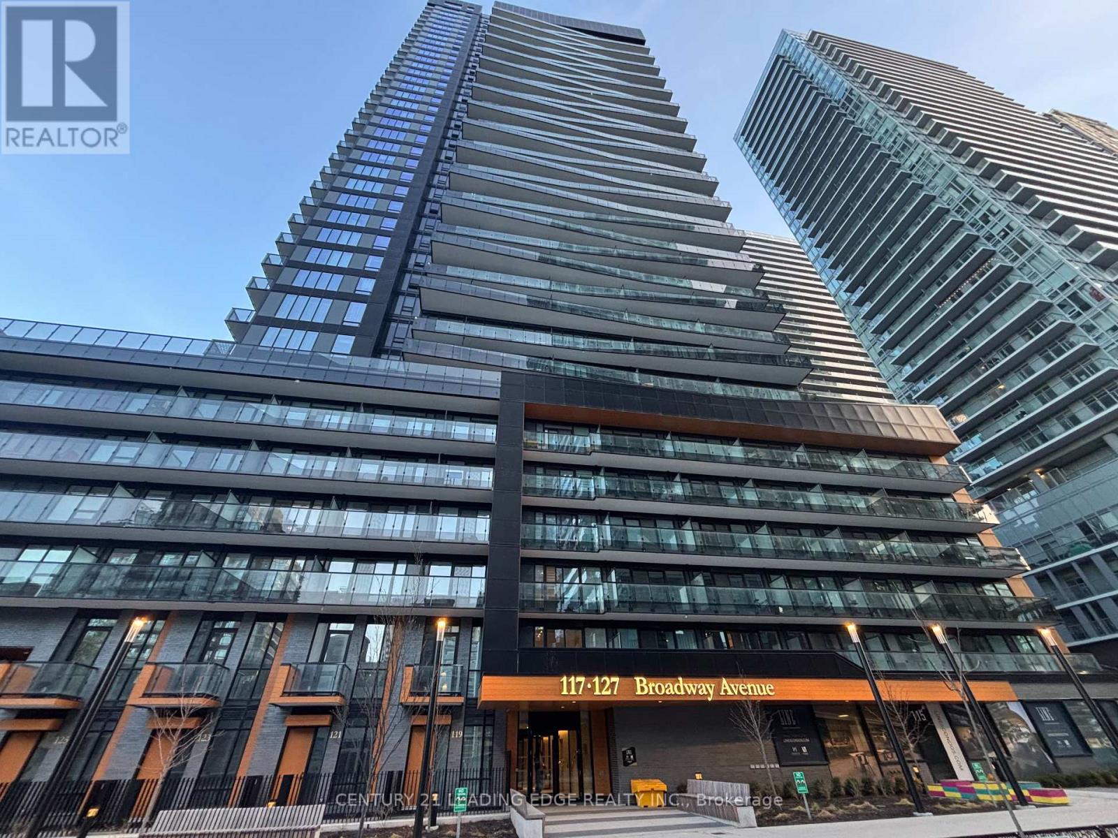 205 - 117 BROADWAY AVENUE, Toronto, Ontario