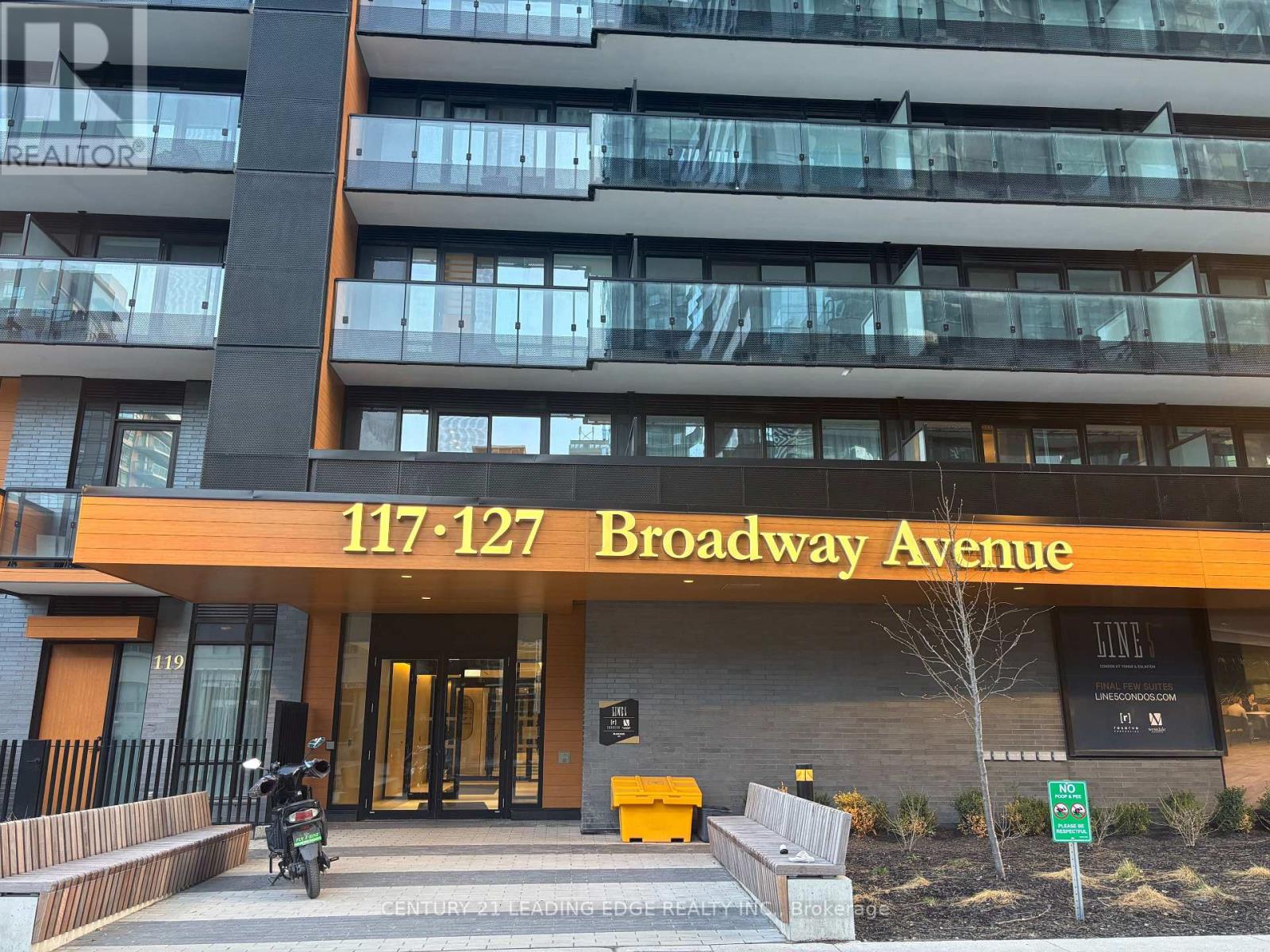 205 - 117 Broadway Avenue, Toronto, Ontario  M4P 1V3 - Photo 3 - C13082222