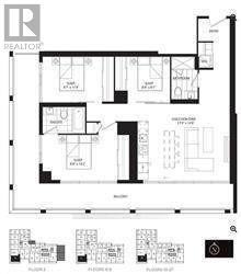 1410 - 20 EDWARD STREET, Toronto, Ontario